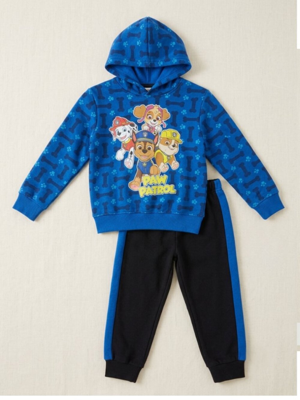 Boys Size 6 Paw Patrol 2-Piece Hoodie & Jogger Set | Nickelodeon